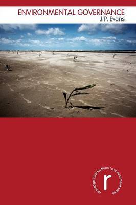 Environmental Governance by J P Evans image