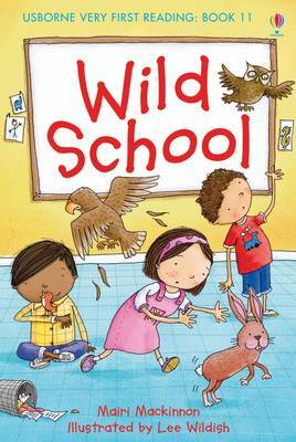 Wild School by Mairi Mackinnon image