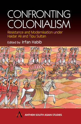 Confronting Colonialism on Hardback