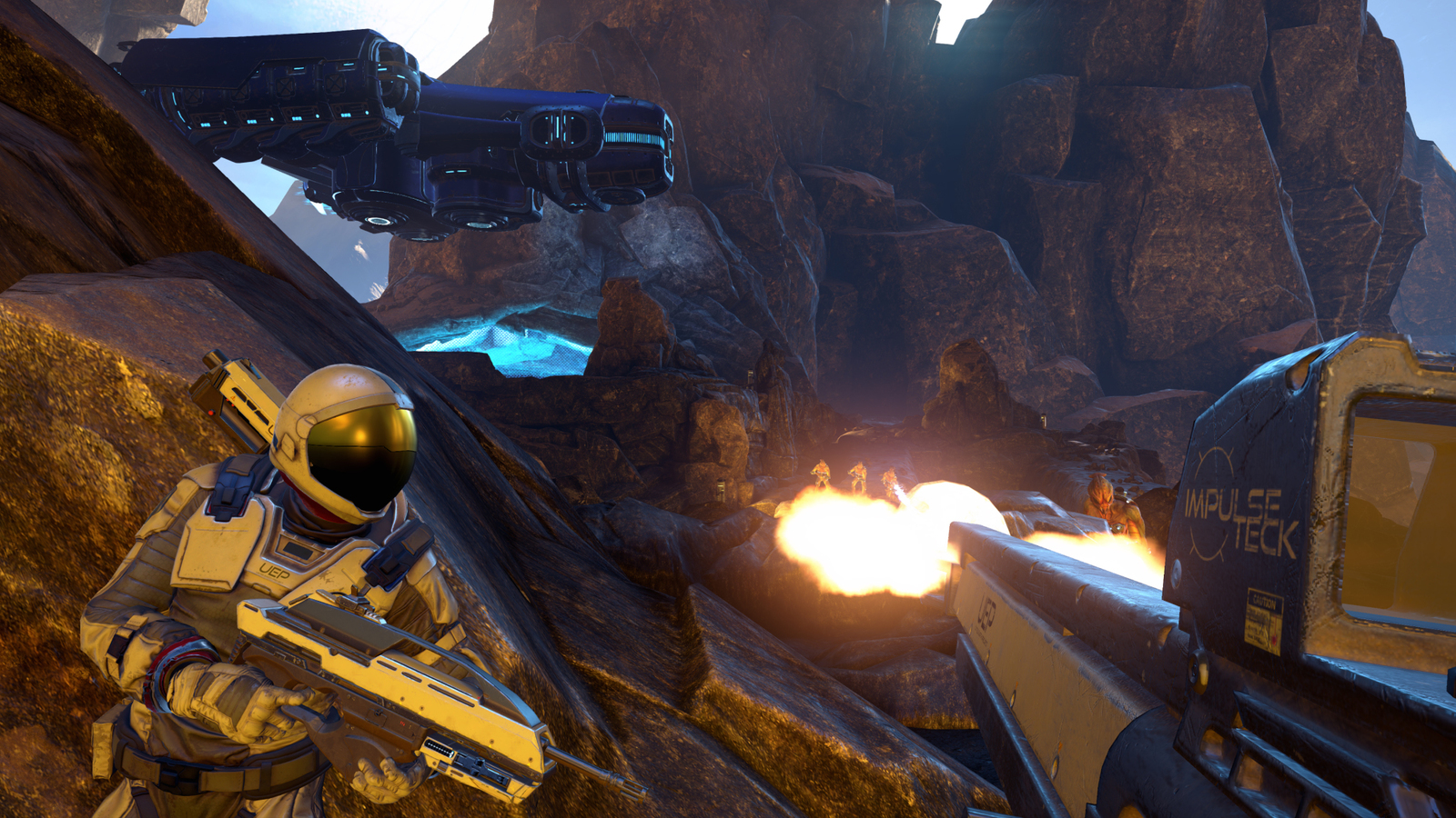 Farpoint for PS4 image