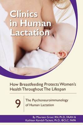 Clinics in Human Lactation - How Breastfeeding Protects Maternal Health: The Psychoneuroimmunology of Human Lactation by Maureen Groer image