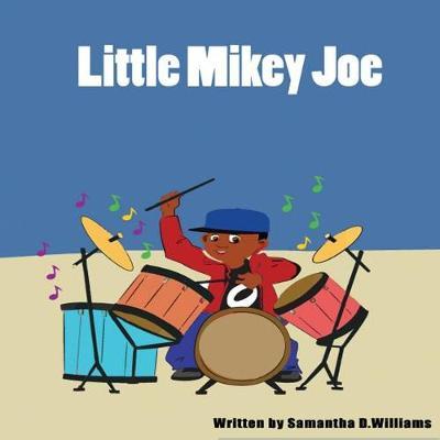 Little Mikey Joe by Samantha D Williams image