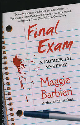 Final Exam by Maggie Barbieri image