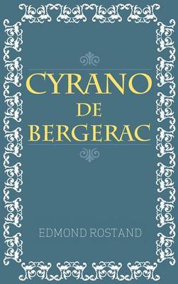 Cyrano de Bergerac by Edmond Rostand image