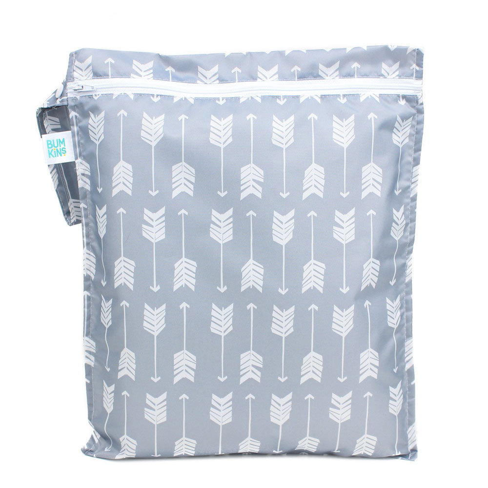Bumkins Wet Bag - Arrow image
