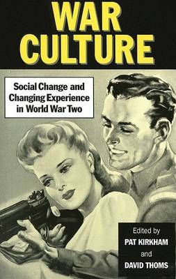 War Culture by Pat Kirkham image