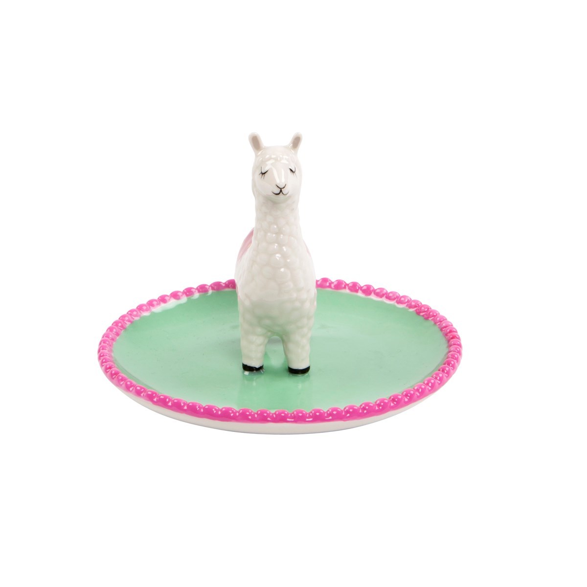 Lima Llama Trinket Dish image