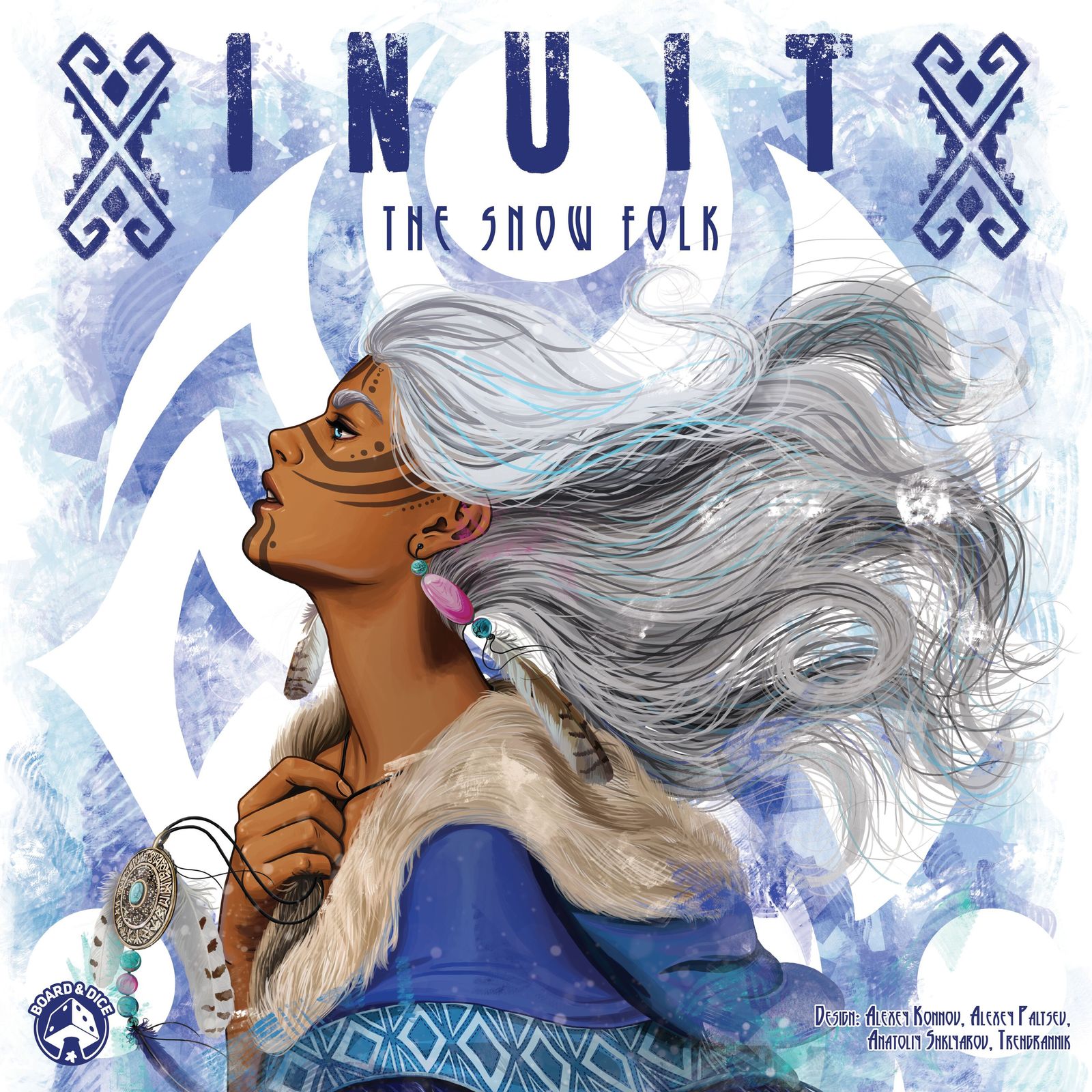 Inuit: The Snow Folk - Card Game image
