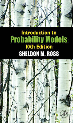 Introduction to Probability Models by Sheldon M Ross image