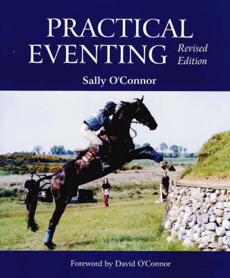 Practical Eventing by Sally O'Connor image