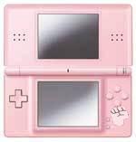 Nintendo DS Lite - Pink for DS Nintendo DS Lite - Pink for DS