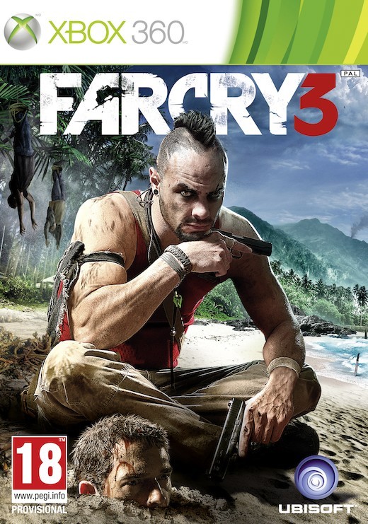 Far Cry 3 (Classics) on X360