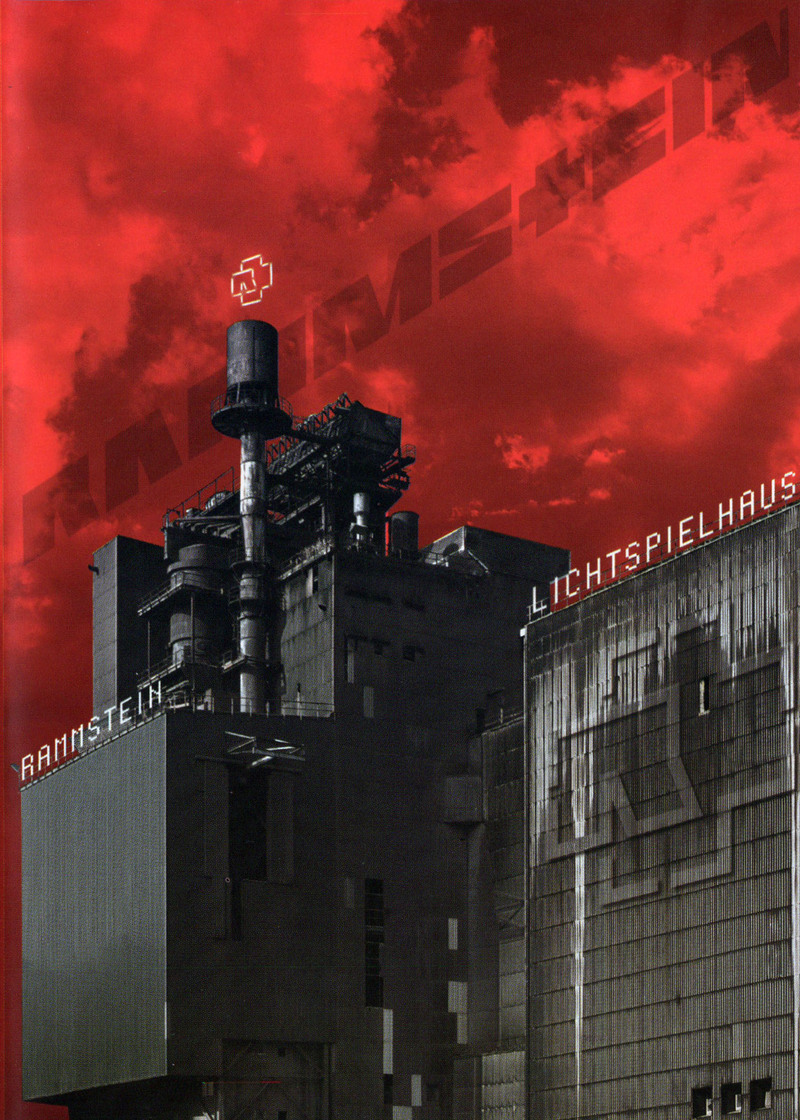 Rammstein - Lichtspielhaus on DVD image
