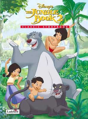The Jungle Book 2 by Disney image