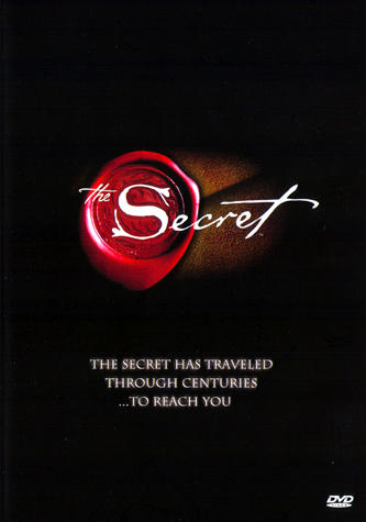 The Secret on DVD image