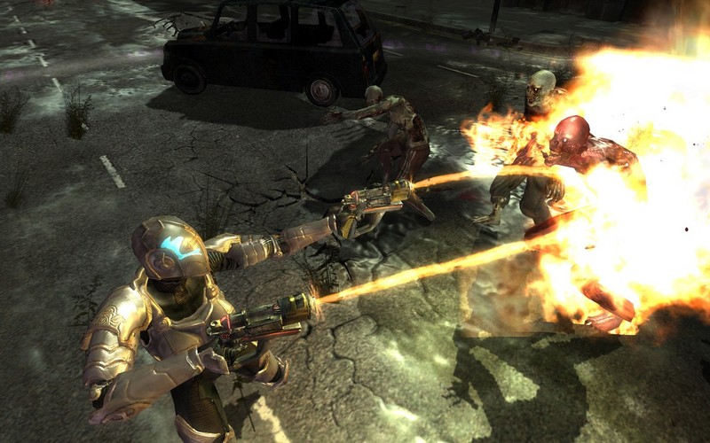 Hellgate: London on PC