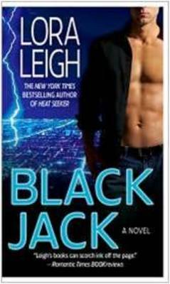 Black Jack by Lora Leigh image