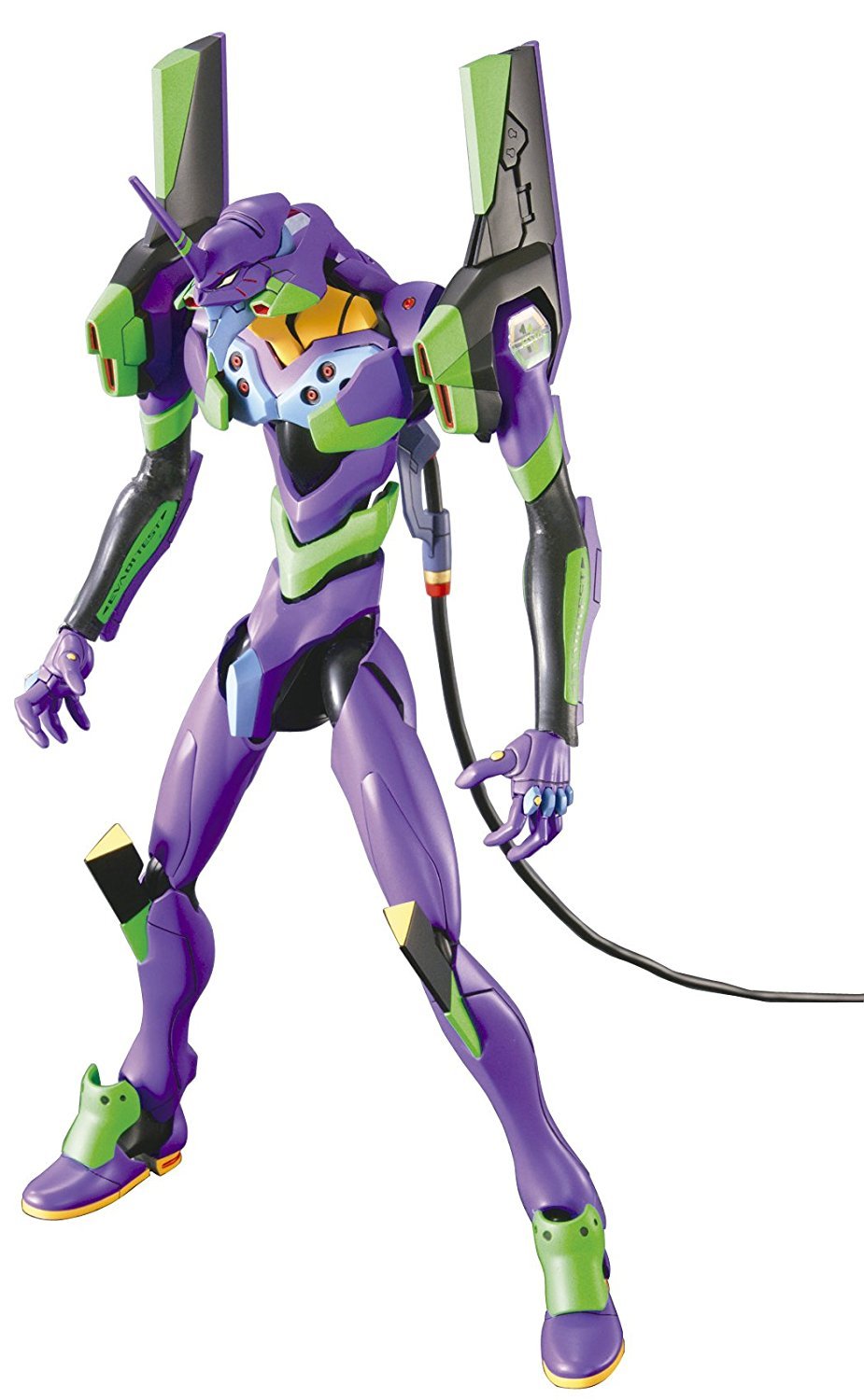 Neon Genesis Evangelion: EVA-01 (Rebuild of Evangelion Ver.) - Model Kit image