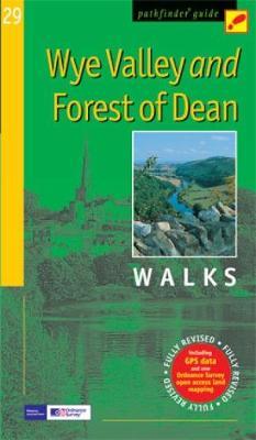 PATH WYE VALLEY/FOREST OF DEAN WALK image