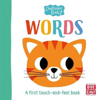 Chatterbox Baby: Words by Pat-A-Cake image