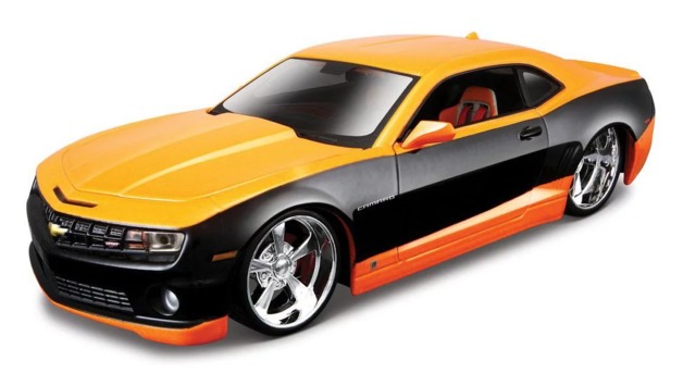 Chevrolet camaro maisto Chevrolet camaro maisto