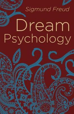 Dream Psychology by Sigmund Freud image
