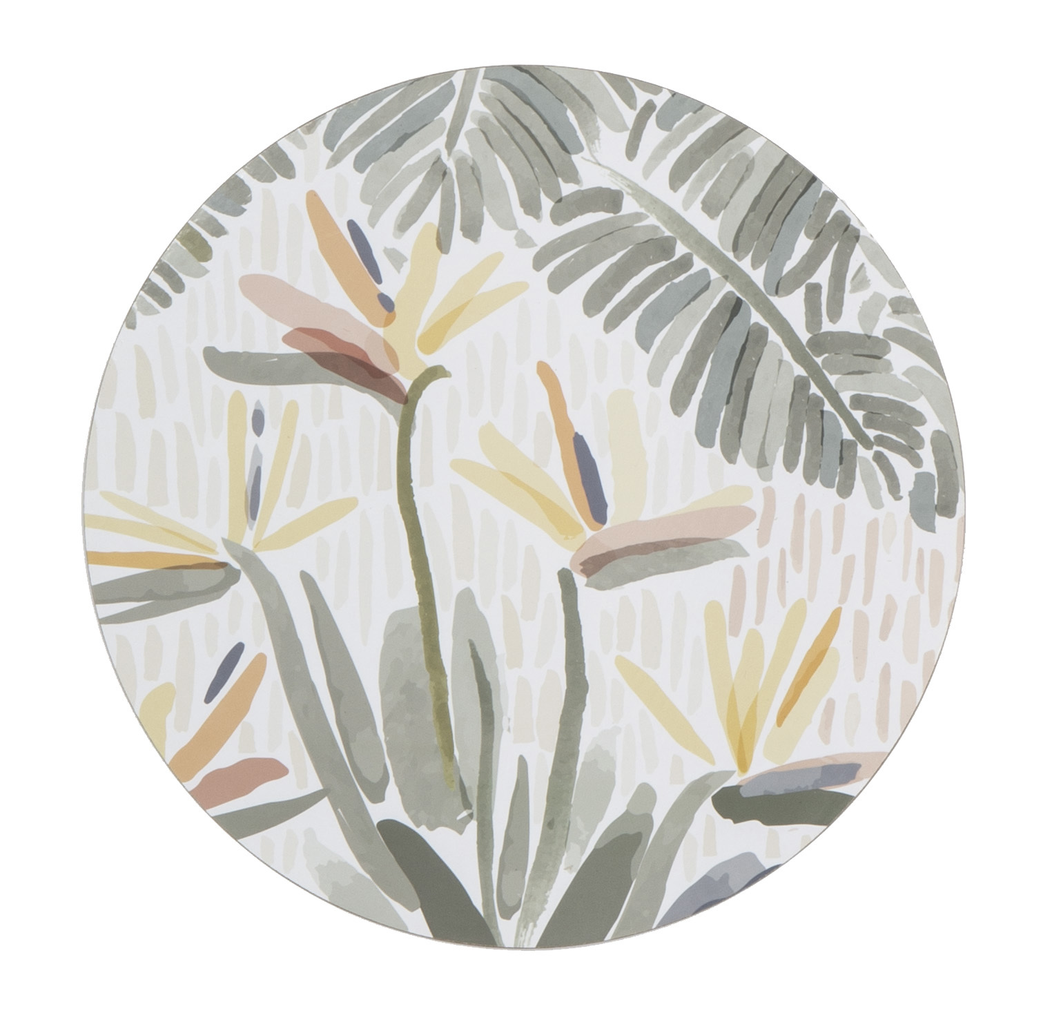 Amalfi Alari Cork Hardback Placemats Set/4 at Mighty Ape NZ