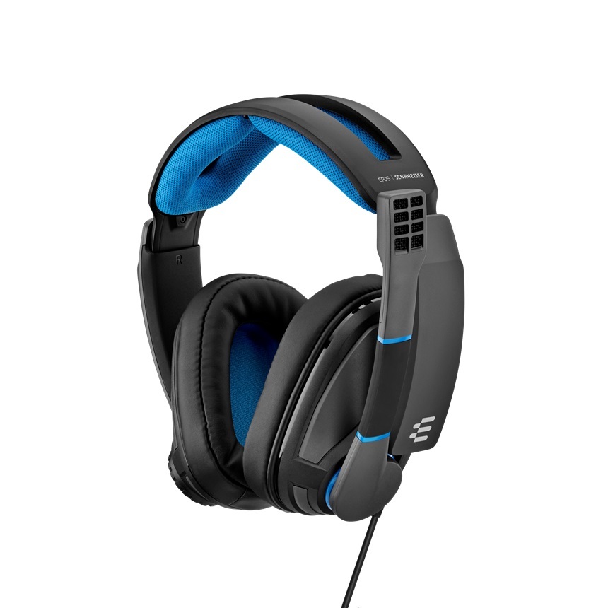 EPOS GSP 300 V2 Gaming Headset on Switch, PC, PS4, Xbox One