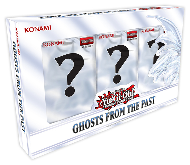 YuGiOh! Ghosts From the Past Box Set (15 Cards) at Mighty Ape NZ
