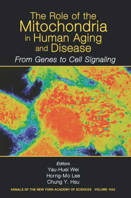 The Role of Mitochondria in Human Aging and Disease image