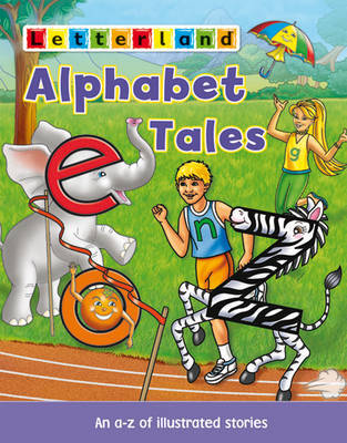 Alphabet Tales by Lyn Wendon image