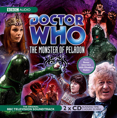 "Doctor Who": The Monster of Peladon image