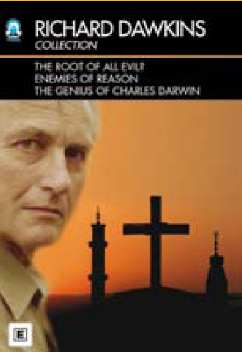 Richard Dawkins Collection (4 Disc Set) on DVD image
