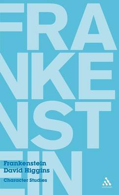 "Frankenstein" by David Higgins image