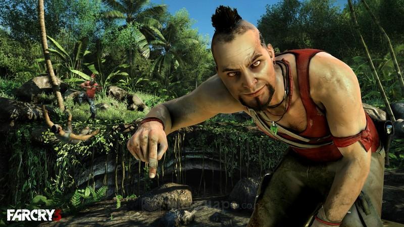 Far Cry 3 (download code only) on PC