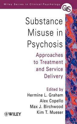 Substance Misuse in Psychosis image