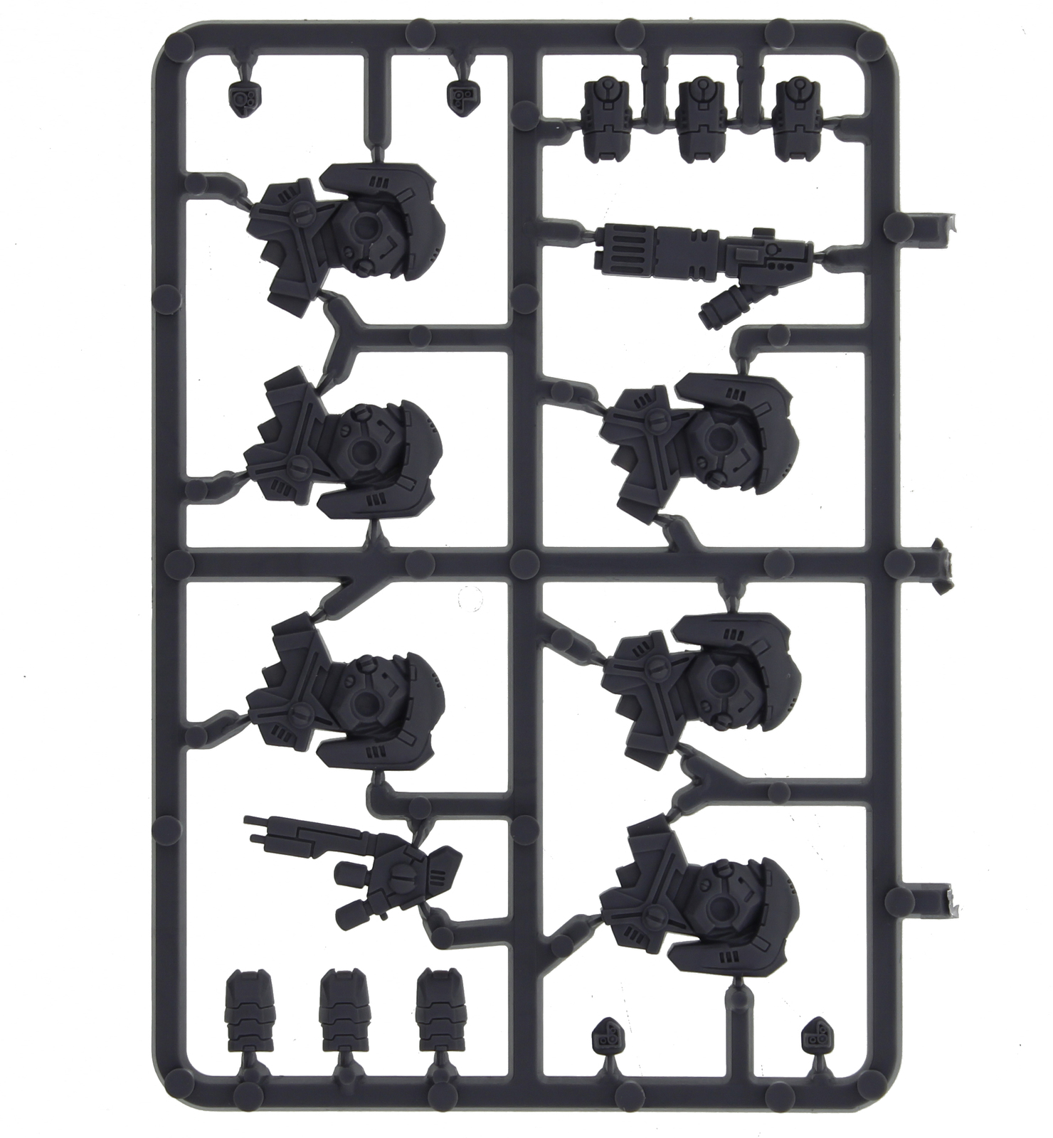 Warhammer 40,000 Tau XV25 Stealth Battlesuits