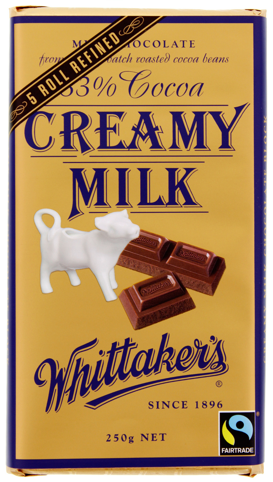 Whittaker's Creamy Milk Block image