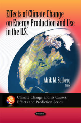 Effects of Climate Change on Energy Production & Use in the U.S. image