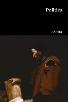 Politics by * Aristotle image