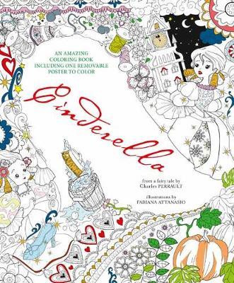 Cinderella by Fabiana Attanasio image