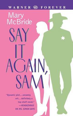 Say It Again Sam by Mary McBride image