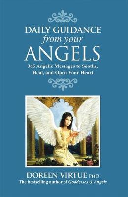 Daily Guidance From Your Angels Oracle Cards by Doreen Virtue image