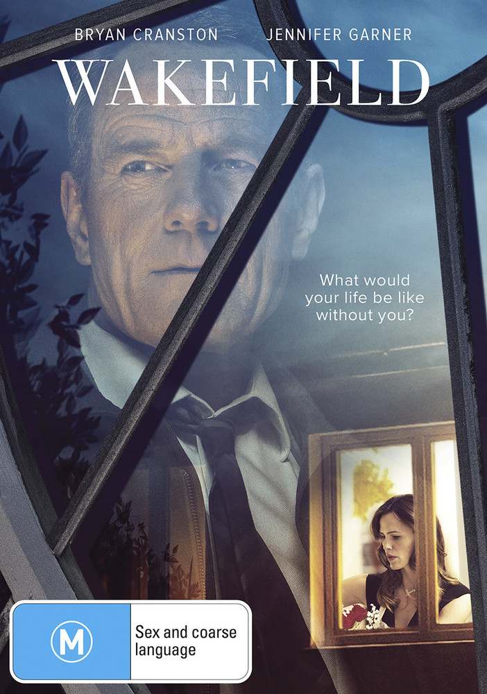 Wakefield on DVD image