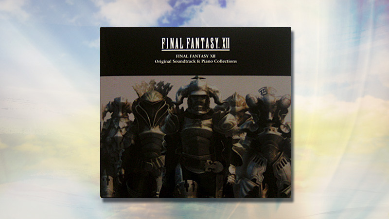 Final Fantasy XII - Original Soundtrack by Hitoshi Sakimoto image