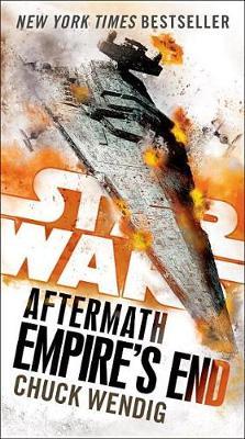 Empire's End: Aftermath (Star Wars) by Chuck Wendig image