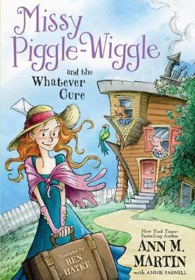 Missy Piggle-Wiggle and the Whatever Cure image