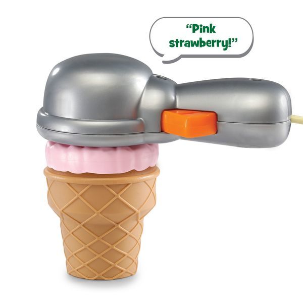 Leapfrog: Scoop & Learn - Ice Cream Cart image