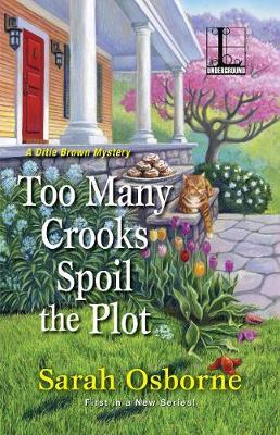 Too Many Crooks Spoil the Plot by Sarah Osborne image