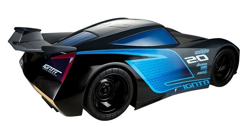 jackson storm radiocommandé